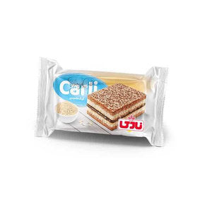 كعكة السمسم متعددة الطبقات 55 غرام كعكة السمسم متعددة الطبقات 55 غرام